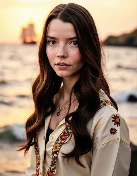 Anya Taylor Joy (Ca 2015)