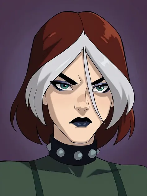 Rogue // X-Men Evolution