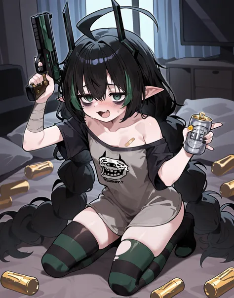 [Dekinai] Elfinpsyop Illustrious XL | Virtual Youtuber