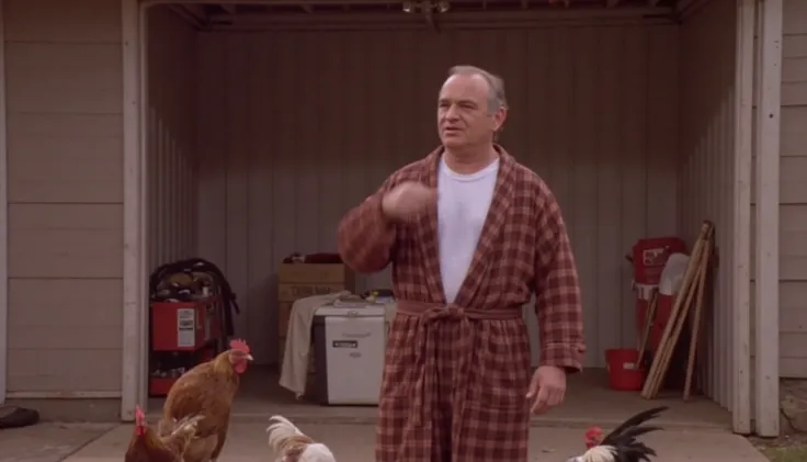 Gus Borden - Get a Life Add On 1 (Brian Doyle-Murray circa 1991-92)