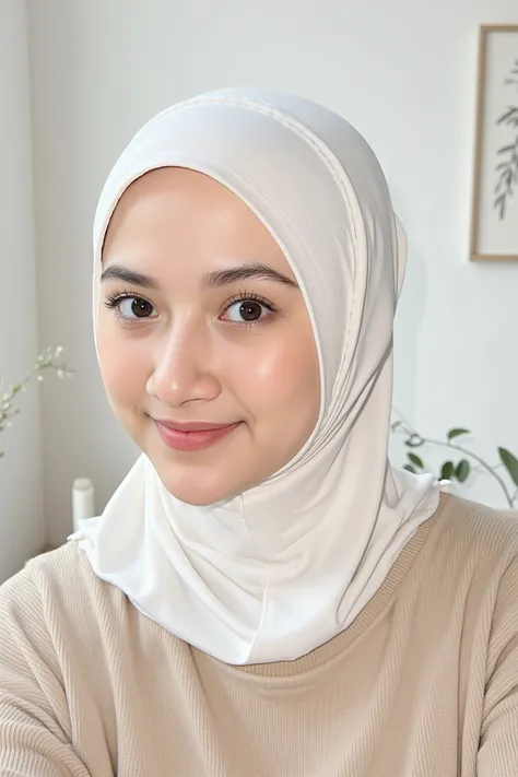 Adellia Halim - Nusantara Hijab Girl