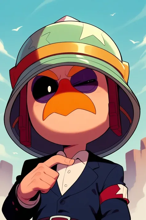 hank brawl stars