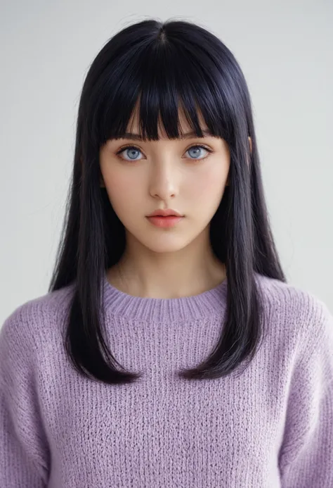 Hinata Hyuuga - Realistic