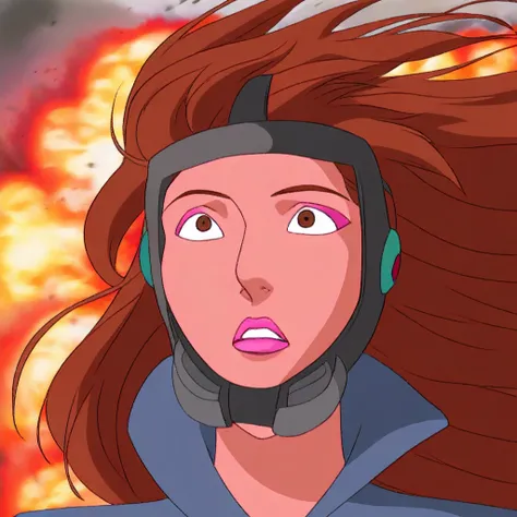 Fictional Headwear - Air Mask (Rescue Heroes)