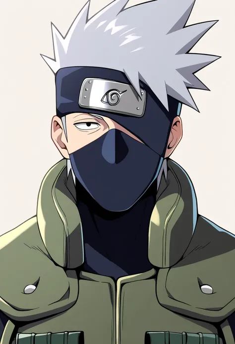 Kakashi Hatake - Naruto - IllustriousXL - Noob LORA