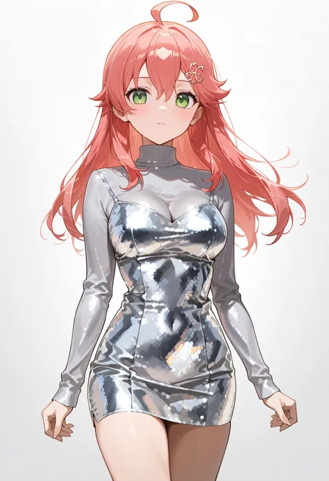 large Sequin Dresses
