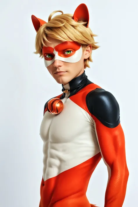 Félix Fathom + Flairmidable Outfit | Miraculous Ladybug | Pony