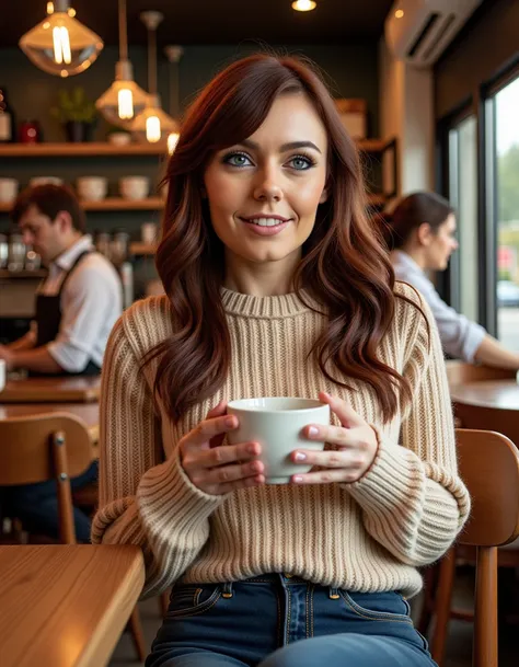 Kacie James (Flux)