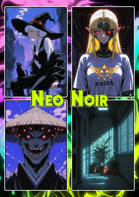 Neo Noir [ILXL]