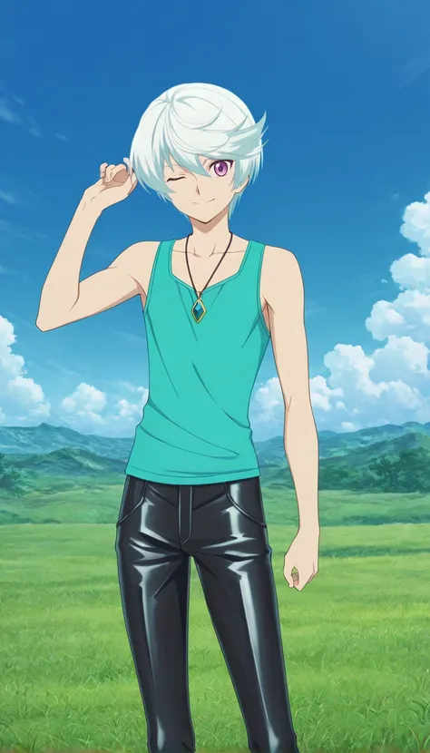 Mickleo / Tales of Zestiria (IL)