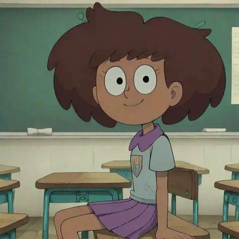 Anne Boonchuy | Amphibia