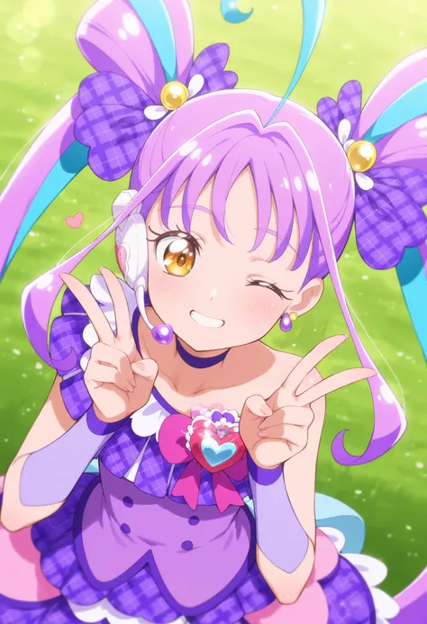 cure kyunkyun(kimi to idol precure) / キュアキュンキュン(キミとアイドルプリキュア)