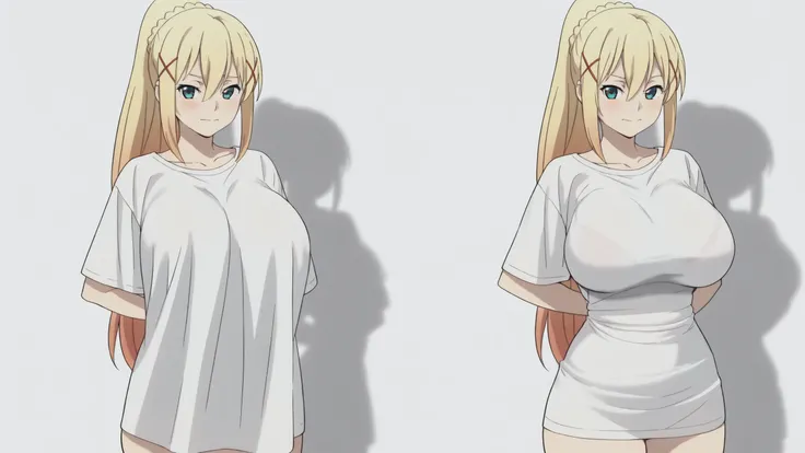 LoRA / illustriousXL / Pajamas Challenge (Any color*)