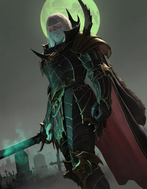 Vlad von Carstein | Vampire Counts (Total War Warhammer)