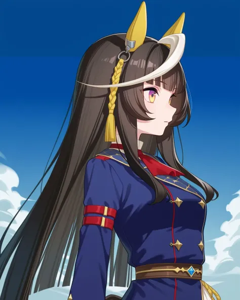 カルストンライトオ (ウマ娘) Calstone Light O (Umamusume)