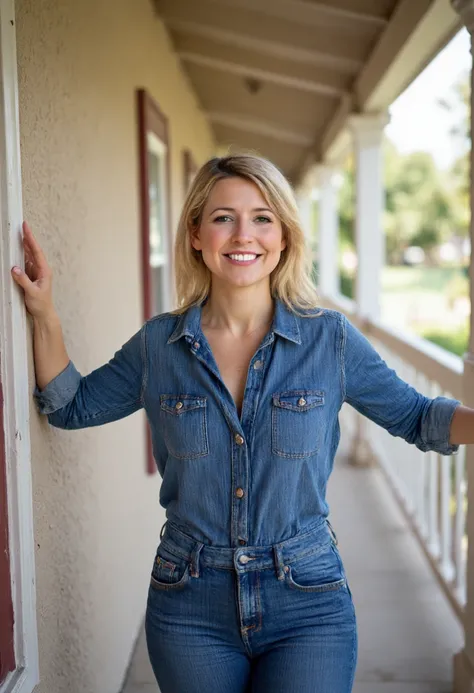 Samantha Brown (Flux) - Television Host