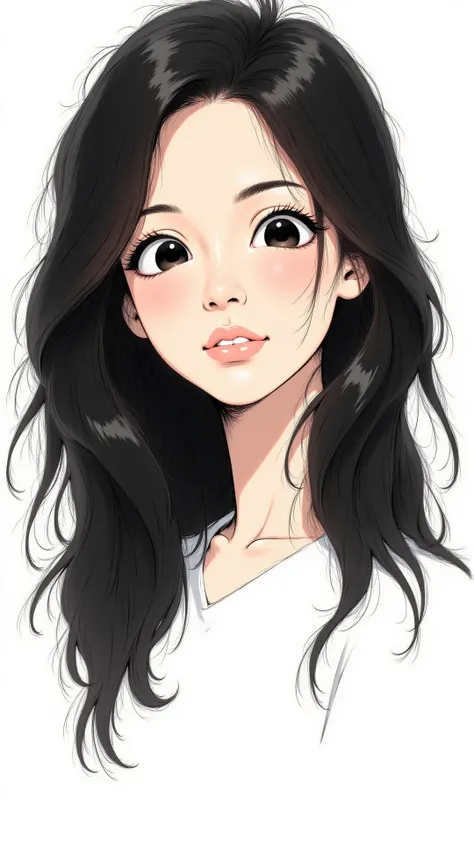 HMSG-水彩插画人物-F1