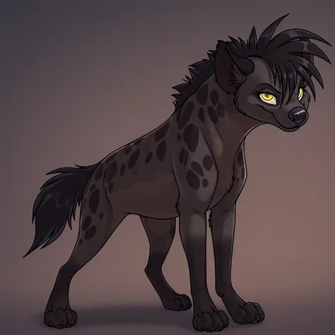 Feral Shenzi