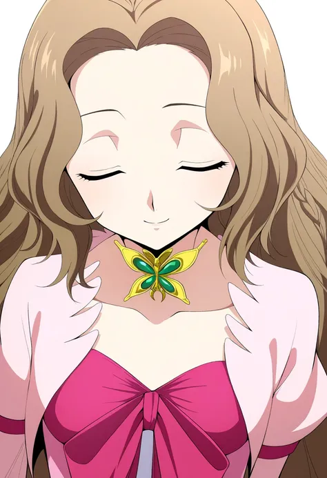 Nunnally vi Britannia - Code Geass: Lelouch of the Rebellion - IllustriousXL - Noob LORA