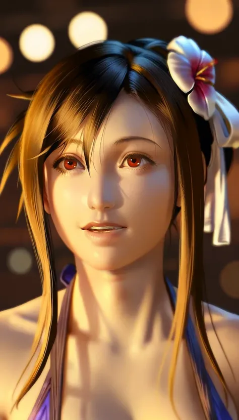 Tifa Lockhart IllustriousXL