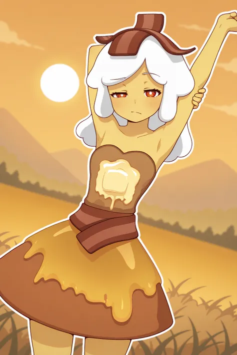 Breakfast Princess - Mike Inel (Adventure Time) | Illustrious
