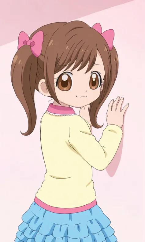 Kokoro Yotsuba: Himitsu on cocotama