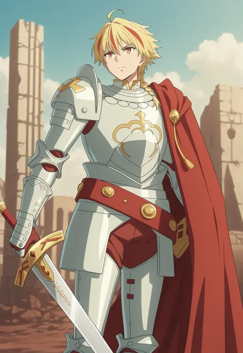 Richard I the Lionheart | Fate/strange Fake Illustrious XL