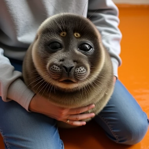 Niko the seal