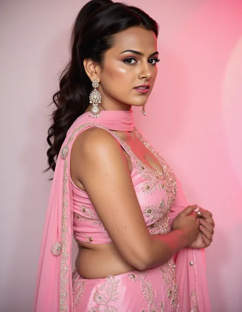 Shraddha Srinath - Indian Actress - Flux - LoRA