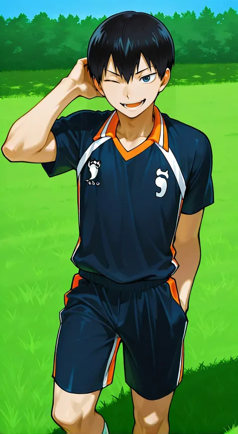 Tobio Kageyama / Haikyuu (IL)