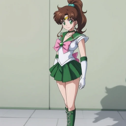 Sailor Jupiter (Sailor Moon) FLUX