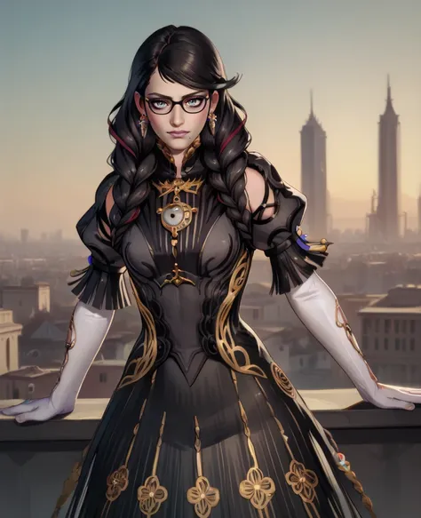 Bayonetta - Bayonetta 3 (ponyXL)