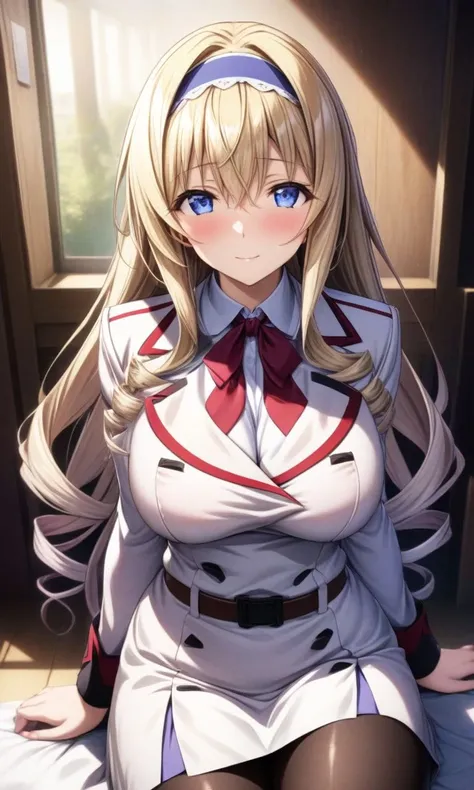 セシリア・オルコット Cecilia Alcott (Is -Infinite Stratos-)_XL