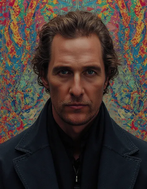 F1D: Matthew McConaughey