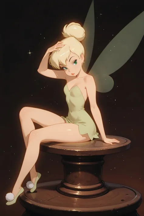 Classic Tinkerbell (Illustrious XL)