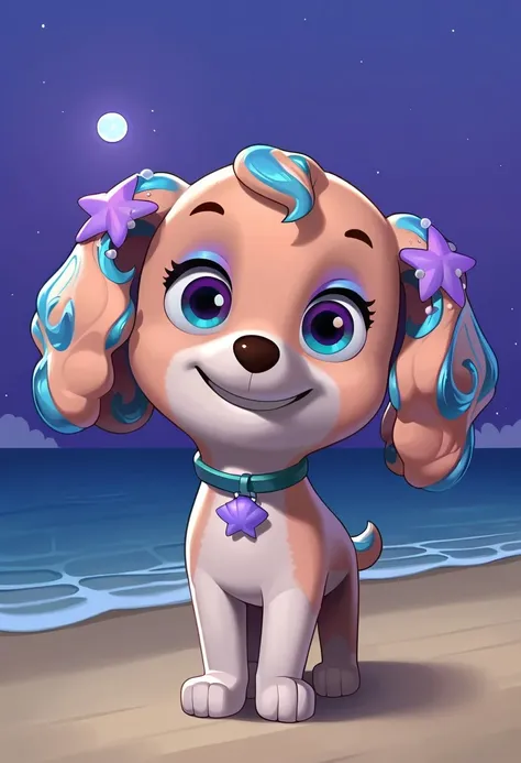 CORAL - PAW PATROL [PONY]