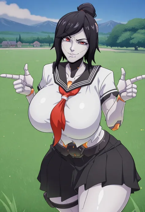 Tsuki OG -(Fortnite IllustriousXL - LoRa)