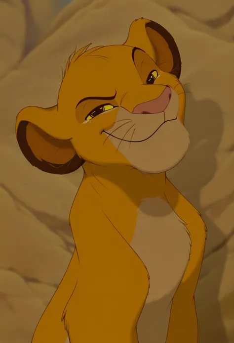 The lion king - Simba/Kovu/Mufasa/Scar/Rafiki