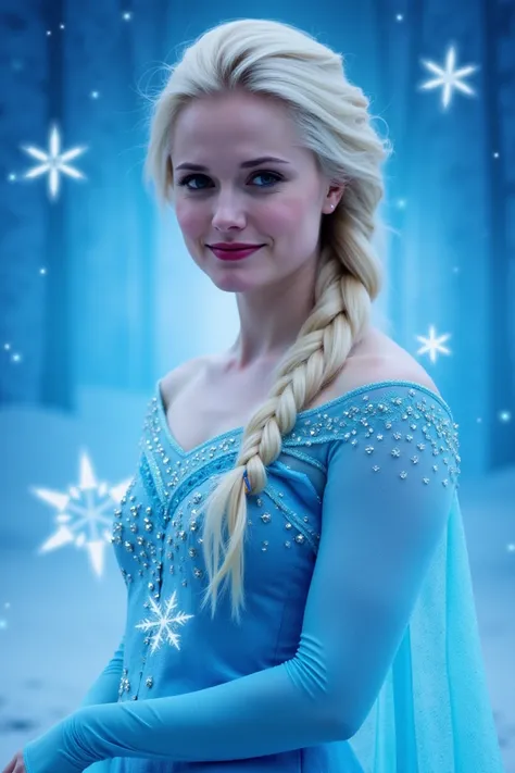 Elsa | Georgina Haig | Once upon a Time