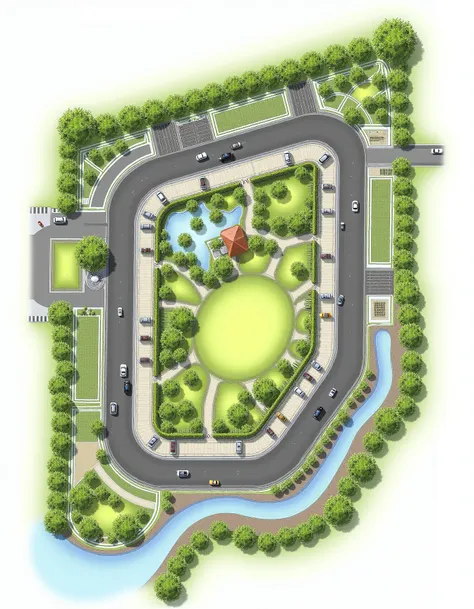 JJ's Drawing- Site Plan