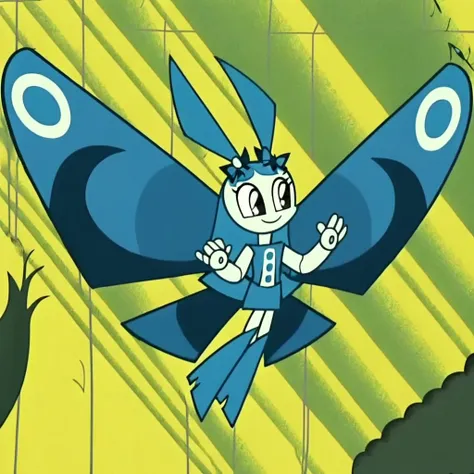 Butterfly Jenny