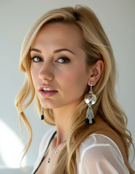 Brett Rossi (Flux) - Adult Film Actress