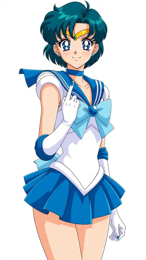 Sailor Mercury (Sailor Moon) FLUX