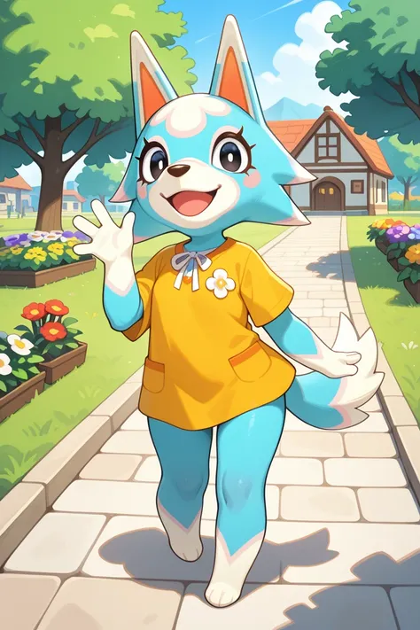 Skye (Animal Crossing)