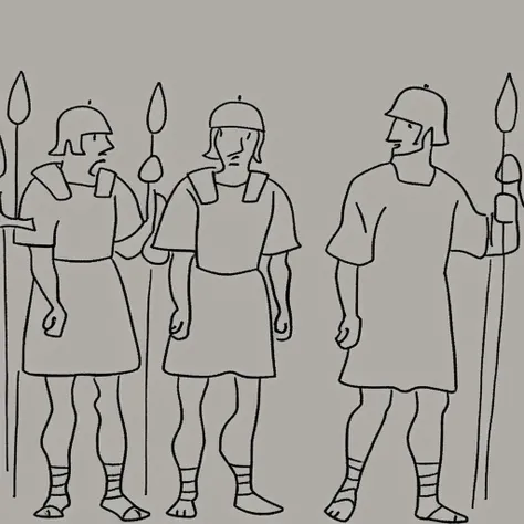 Coloring page Style 1