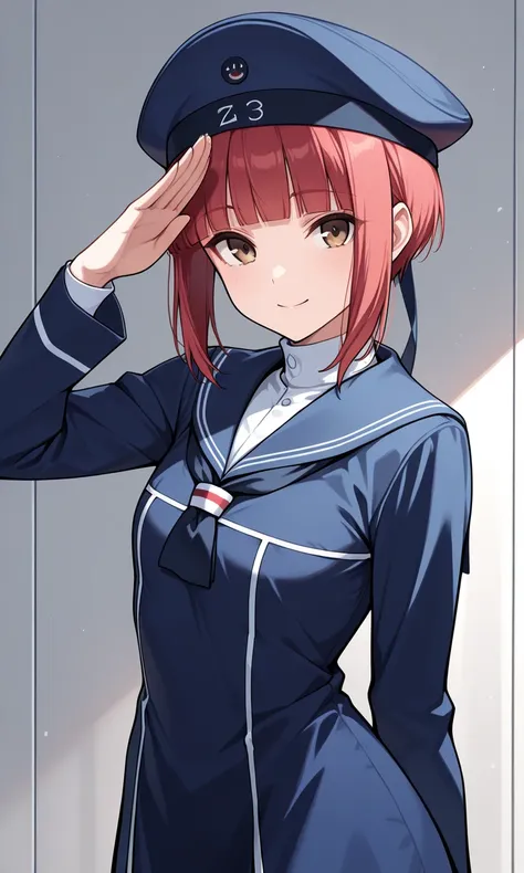 [Illustrious-XL] Z3 Max Schultz (KANCOLLE)
