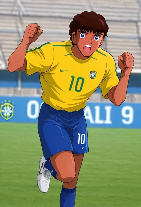 2002 Brazil Home Kit