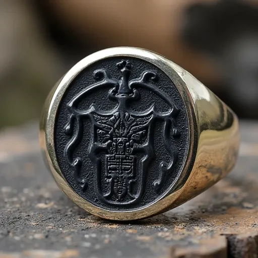 Signet Ring