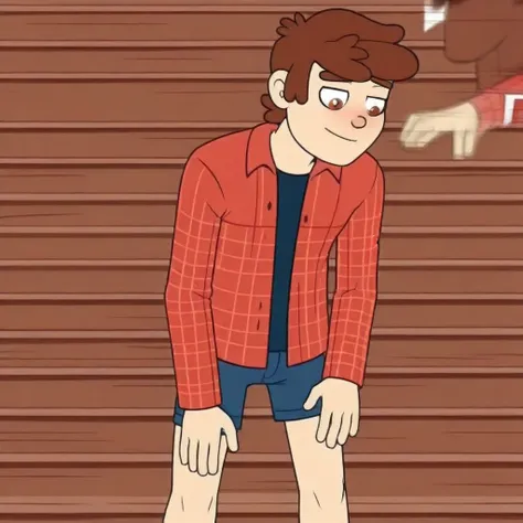 Dipper Pines Incognymous