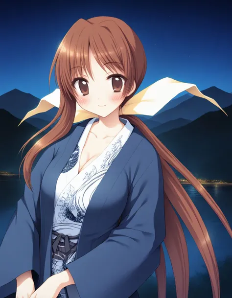 [IL & Pony] Tanaka Misaki 田中美咲 | Boku no Kanojo wa Gatenkei ボクの彼女はガテン系